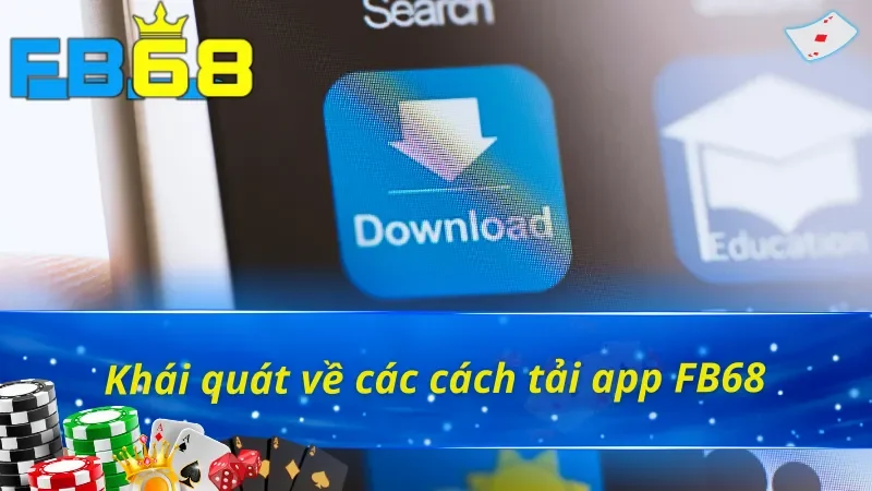 Cách Tải App FB68 An Toàn Và Chính Xác Không Gặp Rủi Ro 2 Một vài nét cơ bản về cách tải app FB68