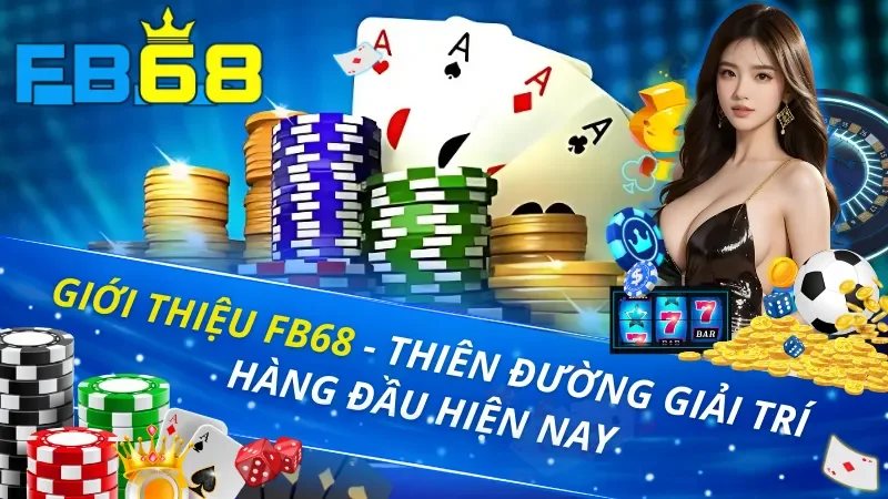 Giới Thiệu FB68 - Thiên Đường Giải Trí Hàng Đầu Hiện Nay 1 Giới Thiệu FB68