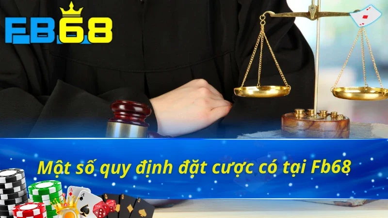 Bật Mí Những Điểm Nổi Bật Của Sảnh Thể Thao Saba Tại Fb68 3 Một số quy định đặt cược có tại thể thao Saba Fb68