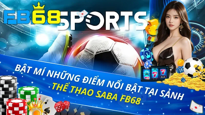 Bật Mí Những Điểm Nổi Bật Của Sảnh Thể Thao Saba Tại Fb68 10 Thể Thao Saba Fb68