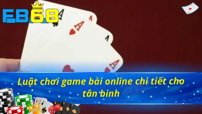 Bài Cào - Game Bài Đại Thần Tài, Chơi Nhanh Thắng Lớn Cùng FB68 3 Tìm hiểu về luật chơi chi tiết của bài cào