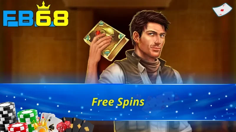 Book Of Dead - Khám Phá Tựa Game Đỉnh Cao Làng Nổ Hũ 3 Tính năng Free spins trong Book of Dead