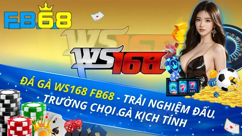 Đá Gà WS168 - Trải Nghiệm Đấu Trường Chọi Gà Kịch Tính Tại FB68 2 Đá Gà WS168 FB68
