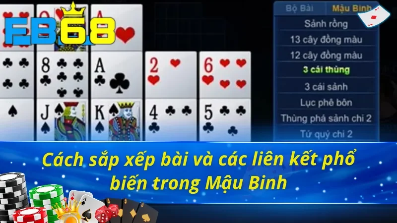Mậu Binh - Game Bài Đỉnh Cao Khiến Cao Thủ FB68 Mê Mẩn! 3 Bộ bài tây 52 lá được sử dụng trong Mậu Binh FB68