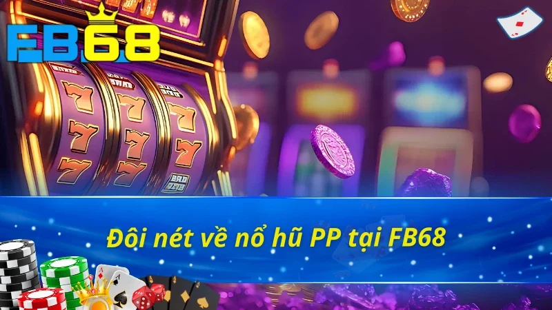 Nổ Hũ PP - Sảnh Game Nổ Hũ Xanh Chín Dành Cho Mọi Cược Thủ 2 Giới thiệu sơ lược về game nổ hũ PP FB68