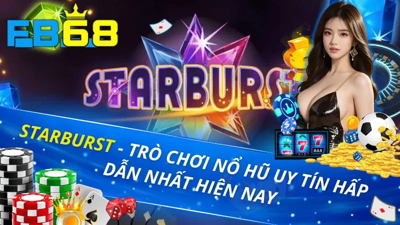 Starburst FB68