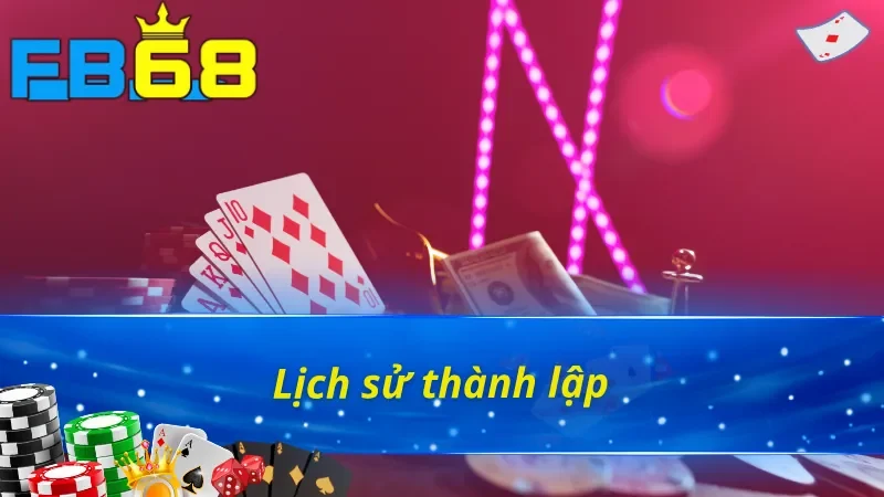 Trang Chủ 34 Fb88 ra đời như thế nào?