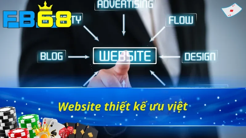 Trang Chủ 35 Trang chủ Fb68 xây dựng giao diện hiện đại