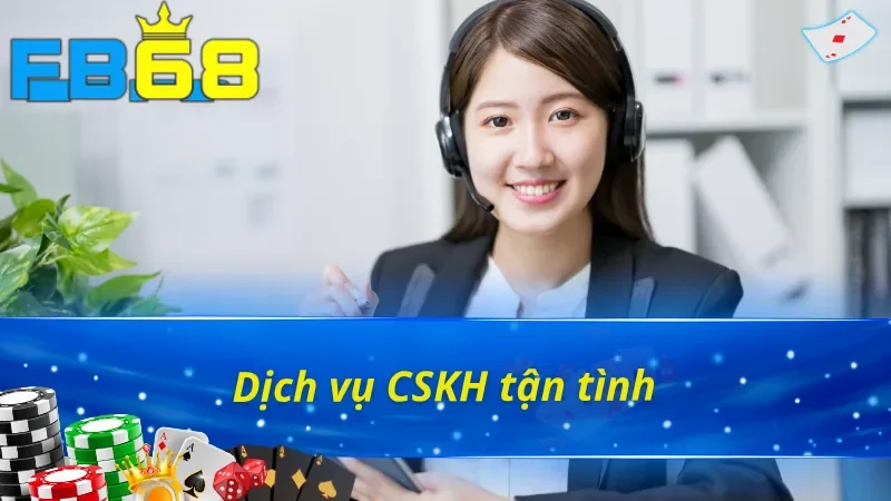 Trang Chủ 36 Đội ngũ Fb68 làm việc tận tình, chuyên nghiệp